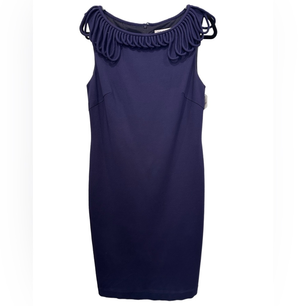 Trina Turk Navy‎ Dress